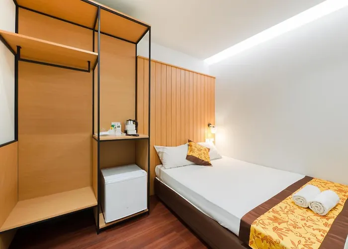 Watergate Aparthotel 3*