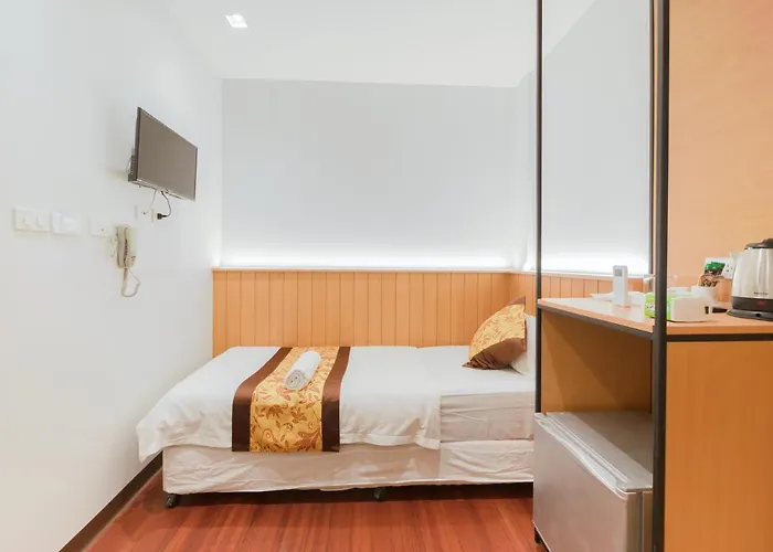Watergate Aparthotel 3*