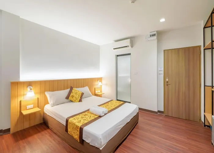 Watergate Aparthotel Bangkok