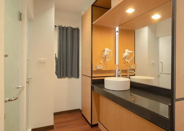 Aparthotel Watergate Bangkok