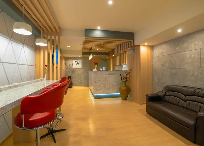 Aparthotel Watergate