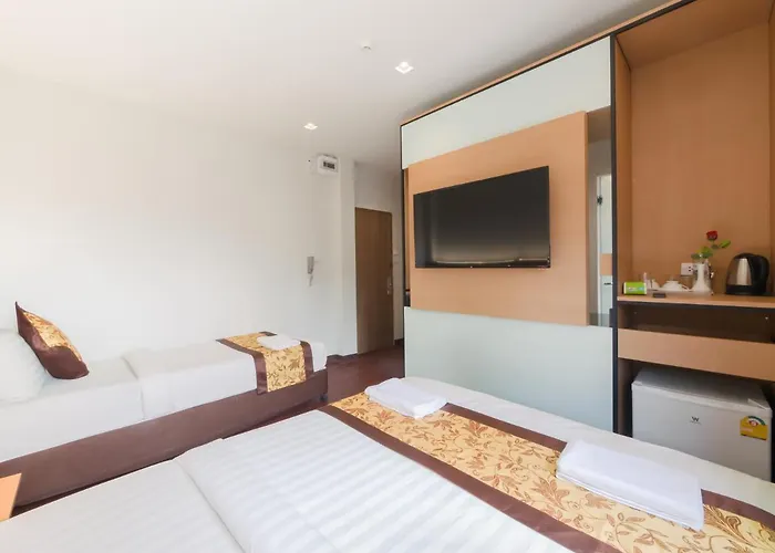 Aparthotel Watergate Bangkok