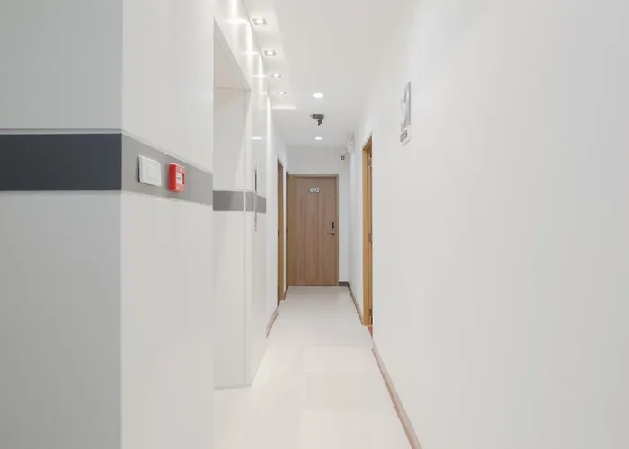 Aparthotel Watergate