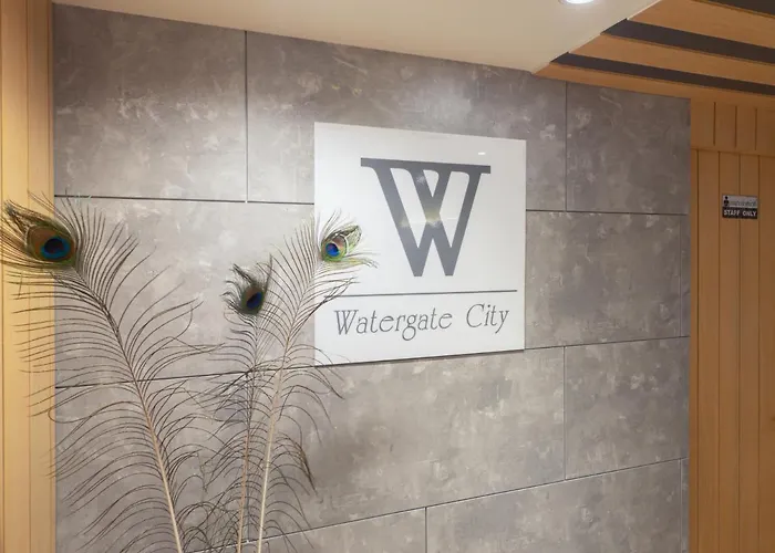 Watergate Aparthotel 3*