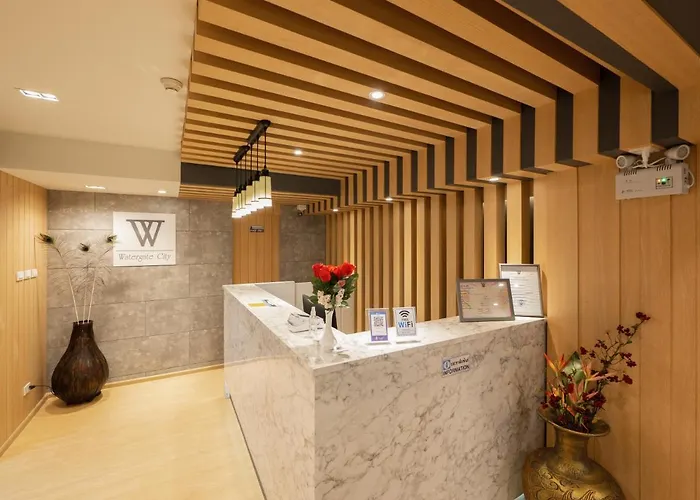 Aparthotel Watergate Bangkok