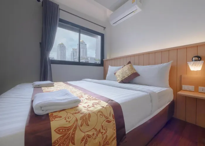 Hotel apartamentowy Watergate Bangkok