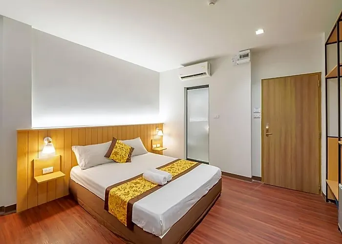 Aparthotel Watergate