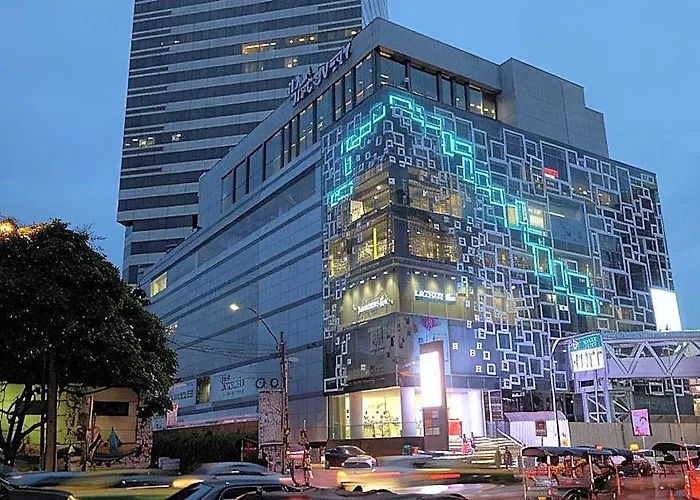 Aparthotel Watergate Bangkok