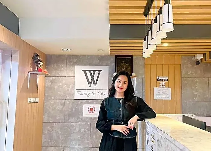 Watergate 3* Bangkok
