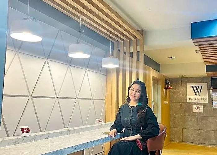 Aparthotel Watergate 3*