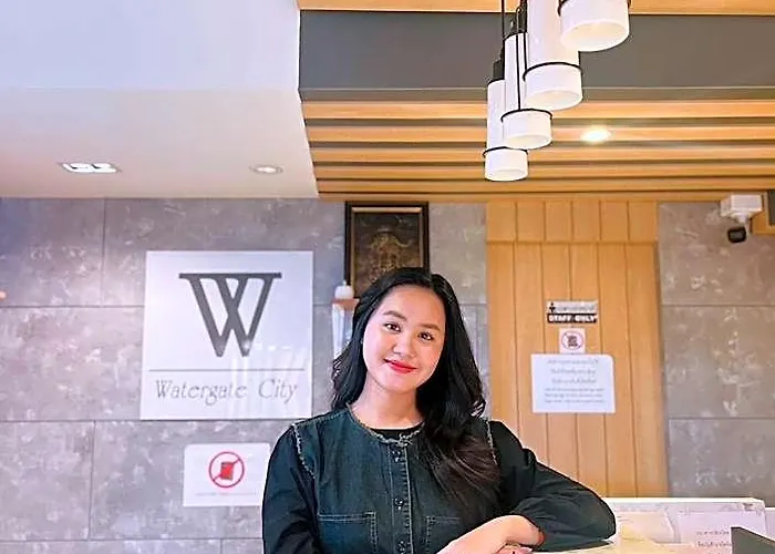 Watergate Aparthotel Bangkok