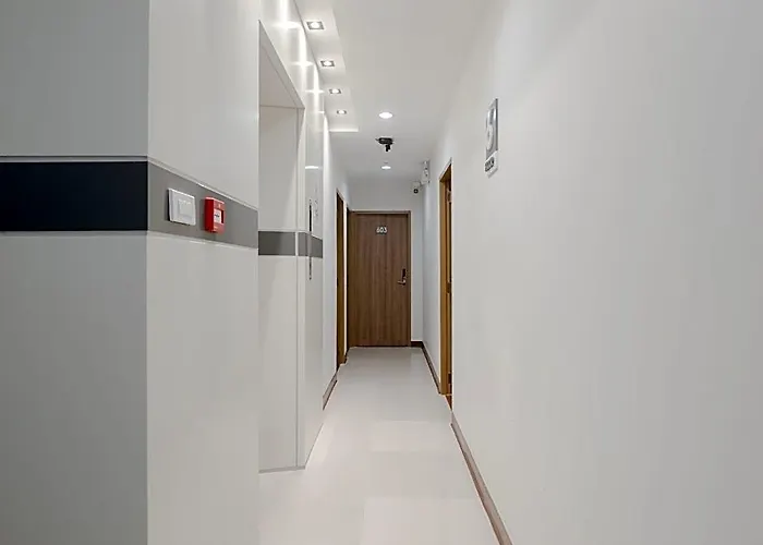 Aparthotel Watergate 3*