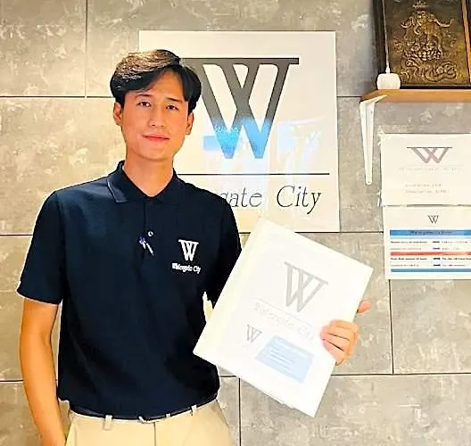 Watergate 3* Bangkok