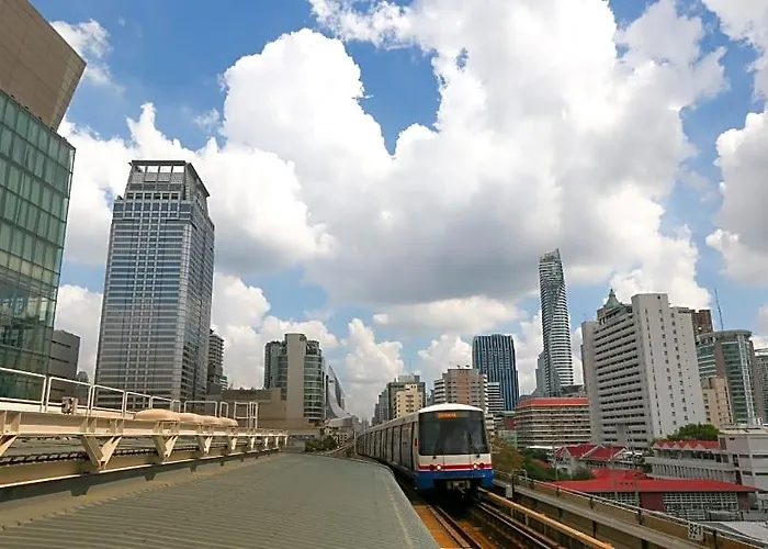 Watergate 3* Bangkok